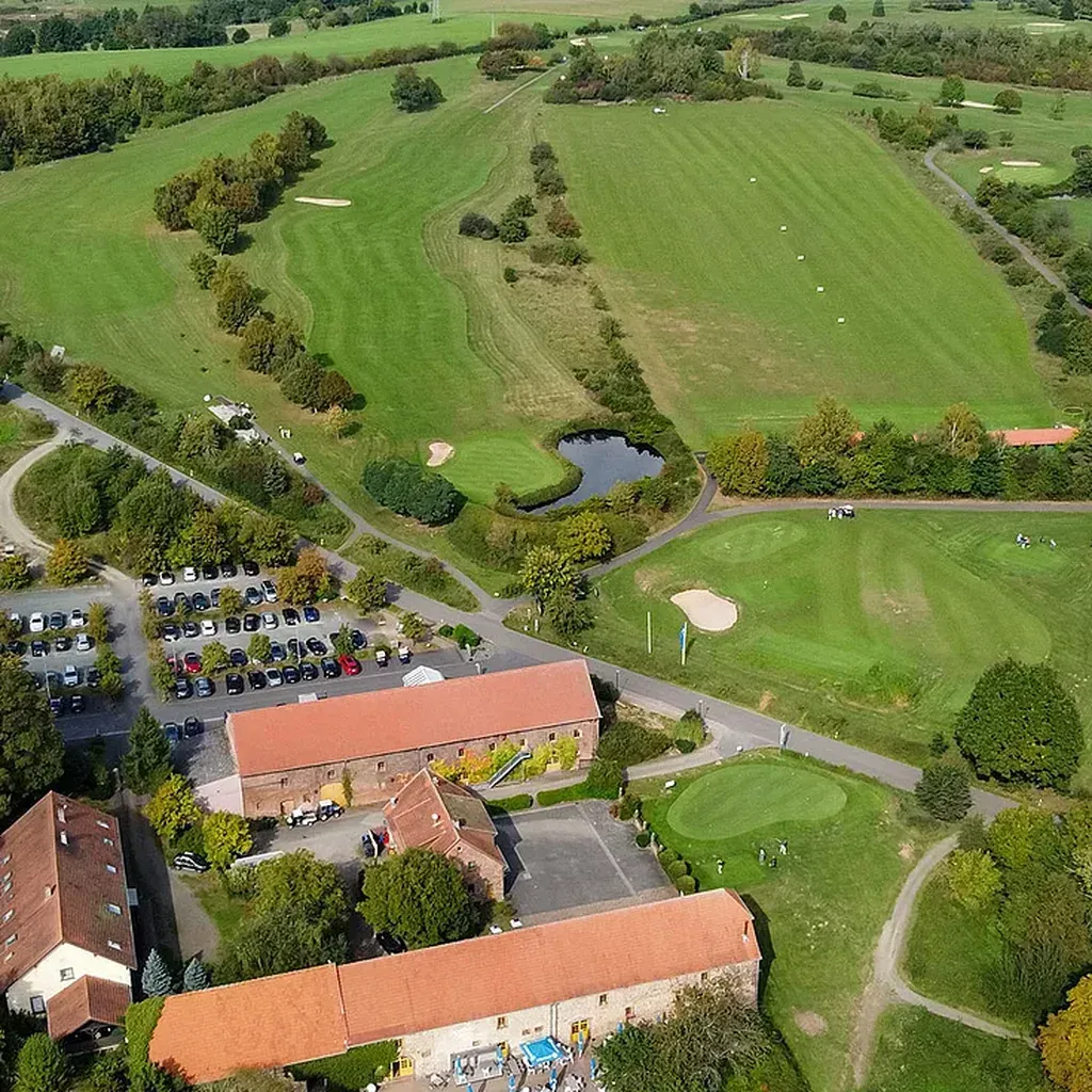 Golfplatz des Clubs