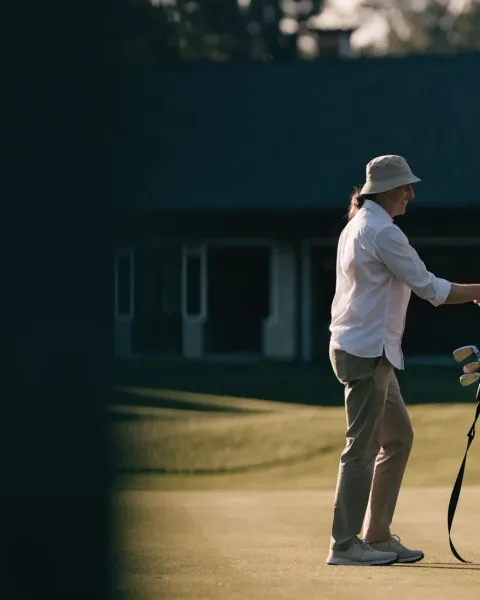 Deine erfahrene Golflehrer