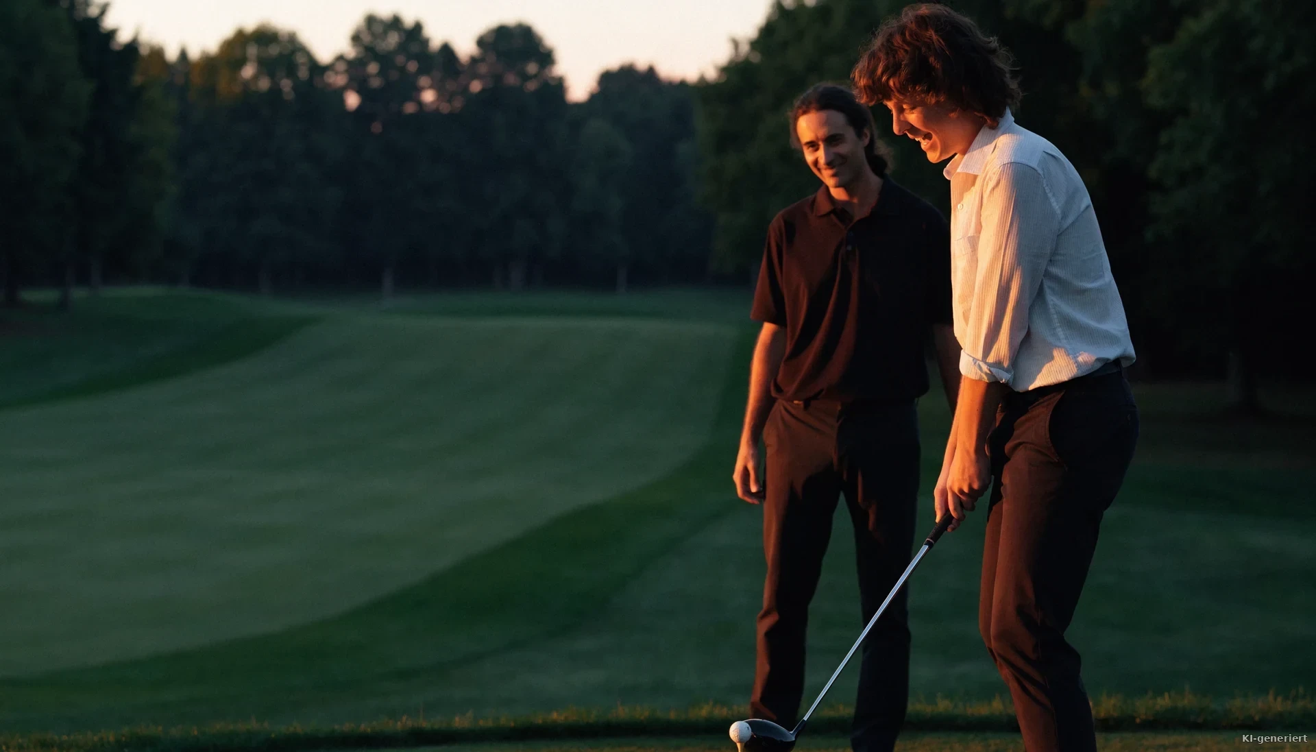 Golfschule mit erfahrenen Trainern