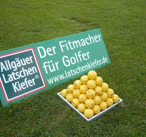 Übungsanlagen mit Ballautomat